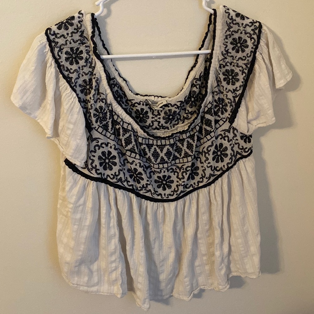 American eagle top